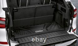 BMW Genuine Mat Protection Pack 3rd Row Seating Floor Mats Boot Mat G05 G05MAT3