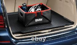 BMW Genuine Mat Protection Pack Floor Mats Luggage Boot Mat F11 F11MAT