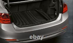 BMW Genuine Mat Protection Pack Floor Mats Luggage Boot Mat F32 F32MAT