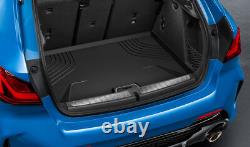 BMW Genuine Mat Protection Pack Floor Mats Luggage Boot Mat F40 F40MAT