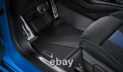 BMW Genuine Mat Protection Pack Floor Mats Luggage Boot Mat F44 F44MAT