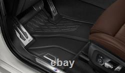 BMW Genuine Mat Protection Pack Floor Mats Luggage Boot Mat G05 G05MAT2