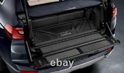 BMW Genuine Mat Protection Pack Floor Mats Luggage Boot Mat G06 G06MAT