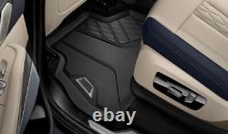 BMW Genuine Mat Protection Pack Floor Mats Luggage Boot Mat G07 G07MAT1