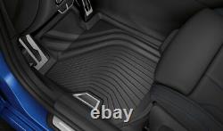 BMW Genuine Mat Protection Pack Floor Mats Luggage Boot Mat G20 G20MAT