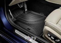 BMW Genuine Mat Protection Pack Floor Mats Luggage Boot Mat G31 G31MAT