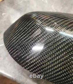 BMW Genuine Real Carbon Fibre Wing Mirror Covers Caps 140i 240i 340i 440i M2