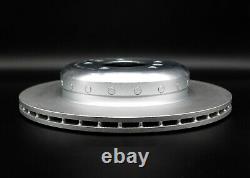BMW Genuine Rear Axle Brake Kit- Discs and Pads Set Fit for 5 Series F10, F11