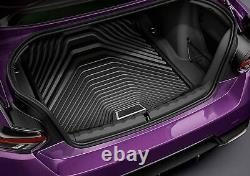 BMW Genuine Rear Boot Mat Fitted Luggage Compartment Mat G42 51475A3E593