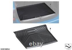 BMW Genuine Rear Boot Mat Fitted Luggage Compartment Mat G42 51475A3E593