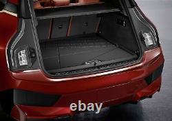BMW Genuine Rear Fitted Luggage Compartment Trunk Boot Mat 51475A20D64