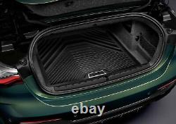 BMW Genuine Rear Fitted Luggage Compartment Trunk Boot Mat G23 51472475281