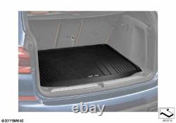BMW Genuine Rear Fitted Luggage Compartment Trunk Boot Mat PHEV 51472473482