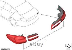 BMW Genuine Rear Light Retrofit Kit Facelift Replacement Fits F90 63135A2AEC0