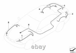 BMW Genuine Repair Wiring Set for Boot Trunk Lid Right 61119167621