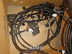 BMW Genuine Repair Wiring Set for Boot Trunk Lid Right 61119167621