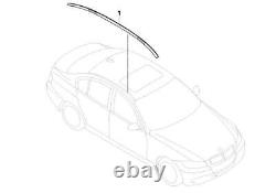 BMW Genuine Roof Trim Strip Moulding Cover Primed Right E91 3 Series 51137124258