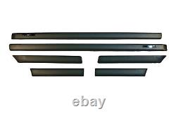 BMW Genuine Side Door M Moulding Trim Retrofit Kit E36 3 Series 82119403140