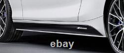 BMW Genuine Side Sill Skirt Foil Left / Right F21 F22 F23 1/2 Series 51192298285