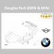 BMW Genuine Sill Panel Thin N/S Left (With Rear Thin Side Panel) Z3. 41218398649