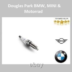BMW Genuine Spark plug, High Power Set 6. M3-G80/81 M4-82/83 X3-M-F97 X4-M-F98