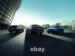 BMW Genuine Tailored Velour Car Floor Mats Set Anthracite E83 X3 51473419060