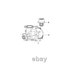 BMW Genuine Thermostat 80 Degrees Fits E36 E46 E36 E85 E86 11531318274