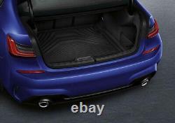 BMW Genuine Trunk Boot Fitted Luggage Compartment Mat G20 3 Series 51472461166