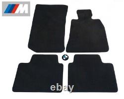 BMW Genuine VELOUR Floor Mats 3 SERIES G20 G21 G80 G26 4 Series Grand Coupe 2023
