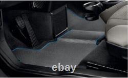 BMW Genuine i3 Front All-Weather Floor Mat Protection Cover 51472349826