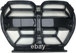 BMW M3/M4 G80/G82/ CSL Style Real Dry Carbon Fibre Centre Grill OEM Quality