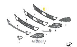 BMW M8 Gran Coupe G16 F93 Front Bumper Lower Grille 51118074778 NEW GENUINE