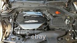 BMW Mini Cooper S JCW F54 F55 F56 F57 Real Carbon Fibre Fiber engine cover
