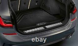 BMW Rubber Luggage Boot Mat Load Liner Tray G21 Touring 3 Series Genuine 2468590