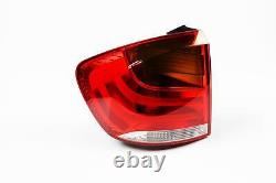 BMW X1 E84 09-15 Genuine Rear Tail Light Lamp Left Passenger Near Side N/S