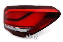 BMW X1 F48 Rear Light Right LED 19- Tail Lamp Driver Off Side O/S