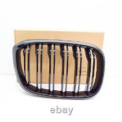 BMW X4 G02 F98 Front Right Radiator Grille 51118098092 NEW GENUINE