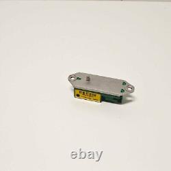 BMW Z3 E36 Airbag Impact Crash Sensor 65776905454 6905454 NEW GENUINE