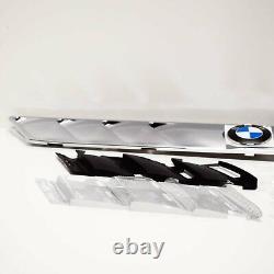 BMW Z3 E36 Fender Chrome Side Grille Set 82149406190 9406190 NEW GENUINE