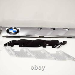 BMW Z3 E36 Fender Chrome Side Grille Set 82149406190 9406190 NEW GENUINE