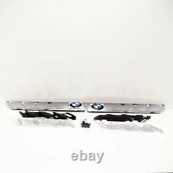 BMW Z3 E36 Fender Chrome Side Grille Set 82149406190 9406190 NEW GENUINE