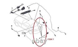 BMW Z4 E89 Cabriolet Roof Hall Sensor Kit 54377224679 GENUINE BMW PARTS