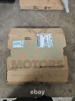 BMW i8 Rear Brake Discs Pair NEW GENUINE OEM 6864678