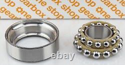 Bmw 1/3 Series Type 168 Genuine Rear Diff Differential Bearings And Seals Kit
