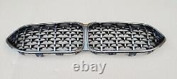 Bmw 2 Series F44 Gran Coupe M-sport 2020-2024 Genuine Front Bumper Grill