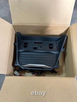 Bmw 2016 X4 F26 Centre Console Cup Holders New Genuine 9301722 7263088 S12b