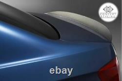 Bmw 3 Series E92 Coupe M Performance Rear Trunk Spoiler Real Carbon Fibre Uk