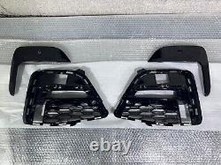 Bmw 3 Series G20 G21 M Sport Front Bumper Grills 8089207 8089208 8069371 8069372