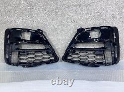 Bmw 3 Series G20 G21 M Sport Front Bumper Grills 8089207 8089208 8069371 8069372