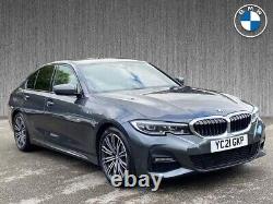 Bmw 3 Series G20 G21 M Sport Front Bumper Grills 8089207 8089208 8069371 8069372